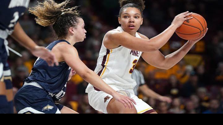 Gophers Women S Basketball Destiny Pitts Remains Suspended Coach