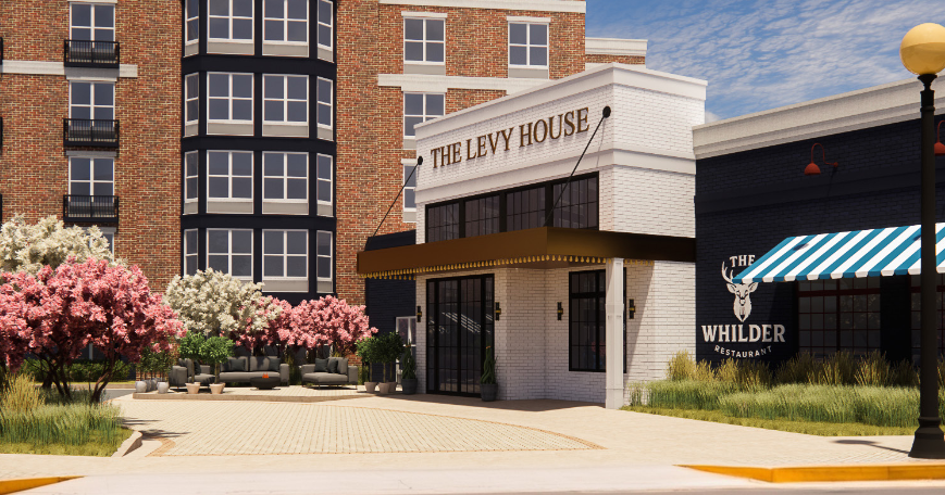 Pearl Street Hotel renovation to start in the fall