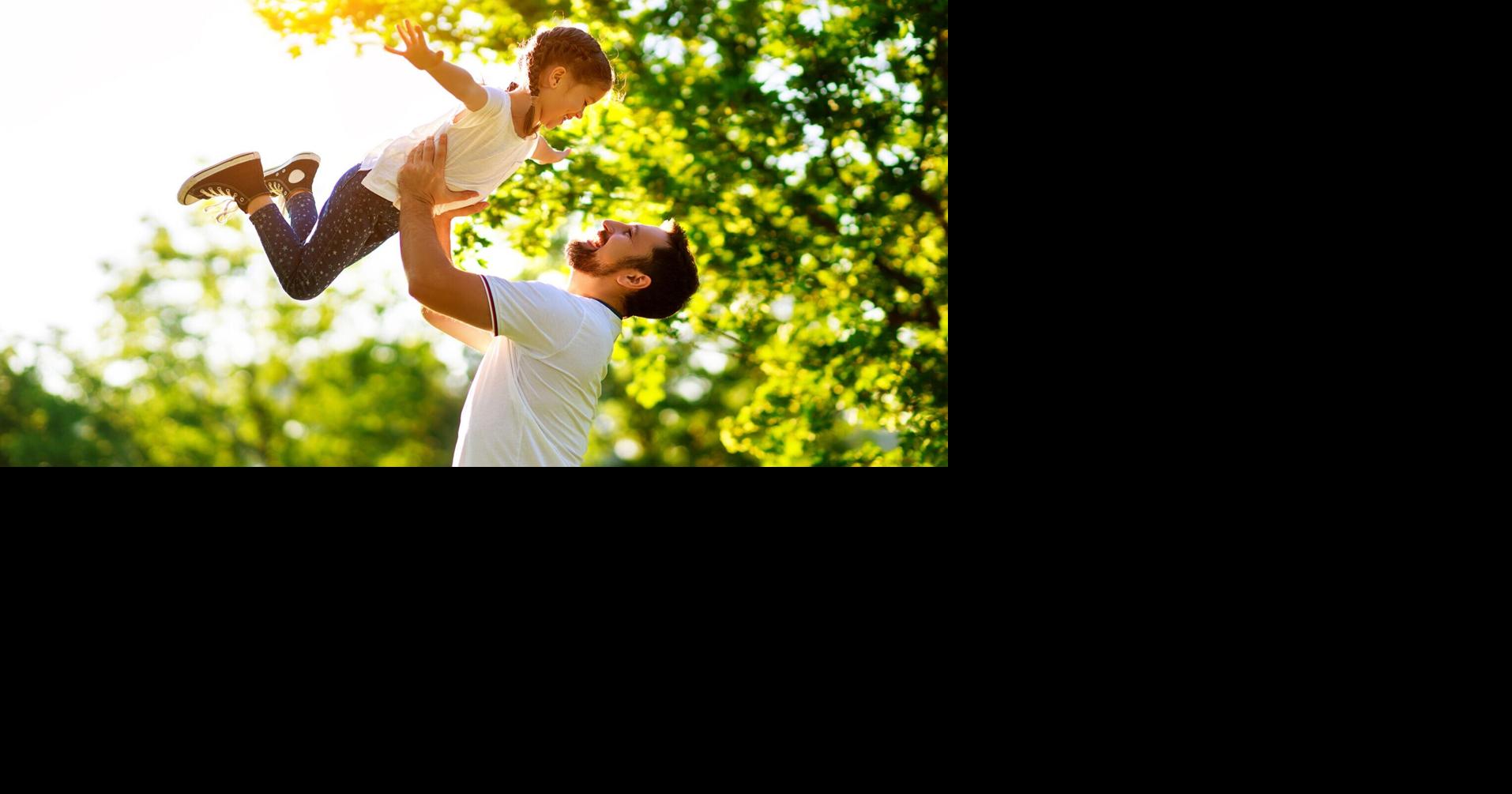 Ex-etiquette: Dad dilemma Jann Blackstone, Tribune News Service Sep 15, 2026 51 mins ago