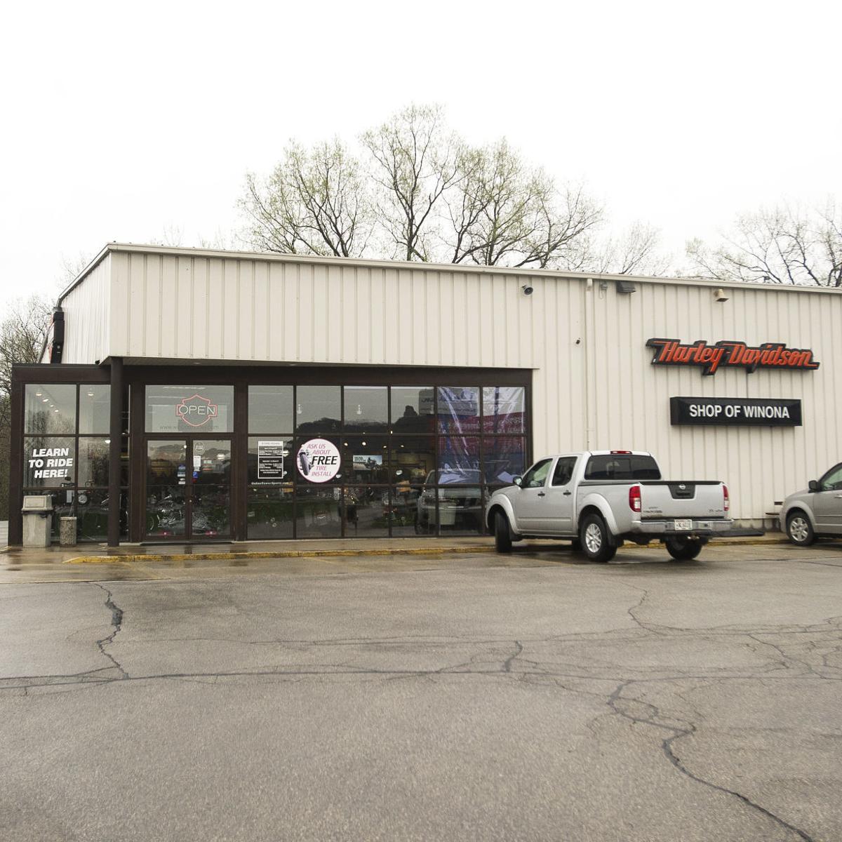Harley Davidson Dealers Near Me >> Harley Davidson Dealership In Winona To Close May 25 Local Harley Davidson Dealers Near Me >> Harley Davidson Dealership In Winona To Close May 25 Local