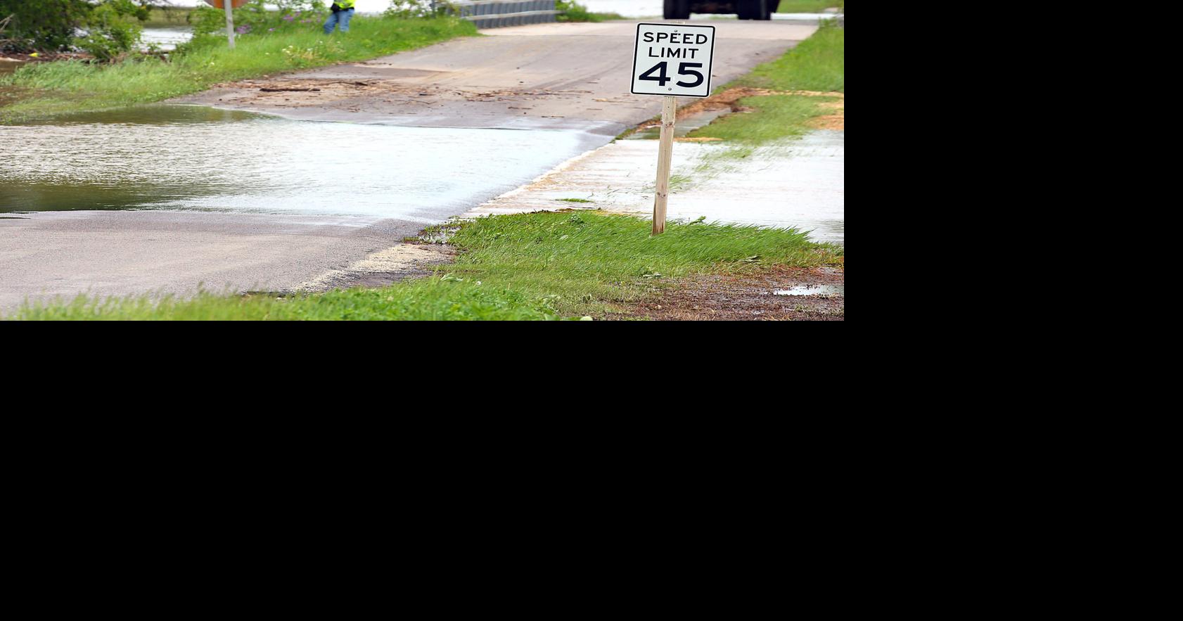 La Crosse area cleans up after storms; flooding a concern in ...