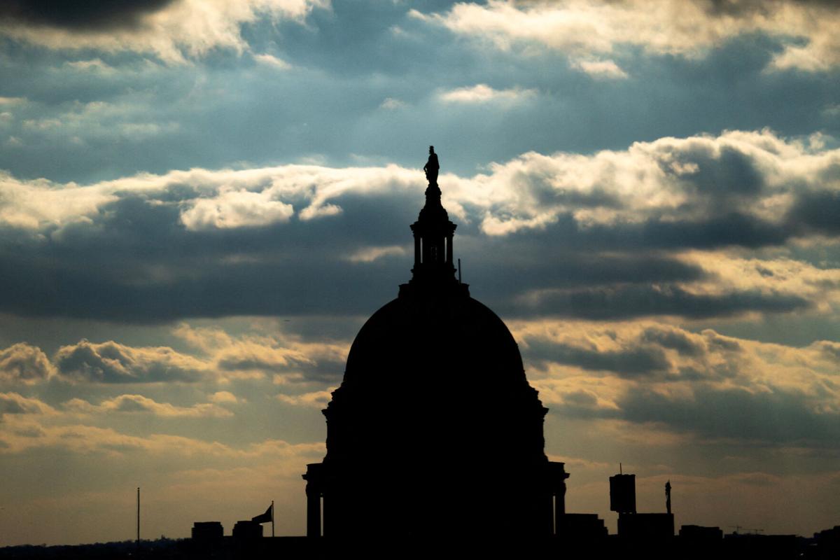 Just over half of candidates in key US Senate races say they will ...
