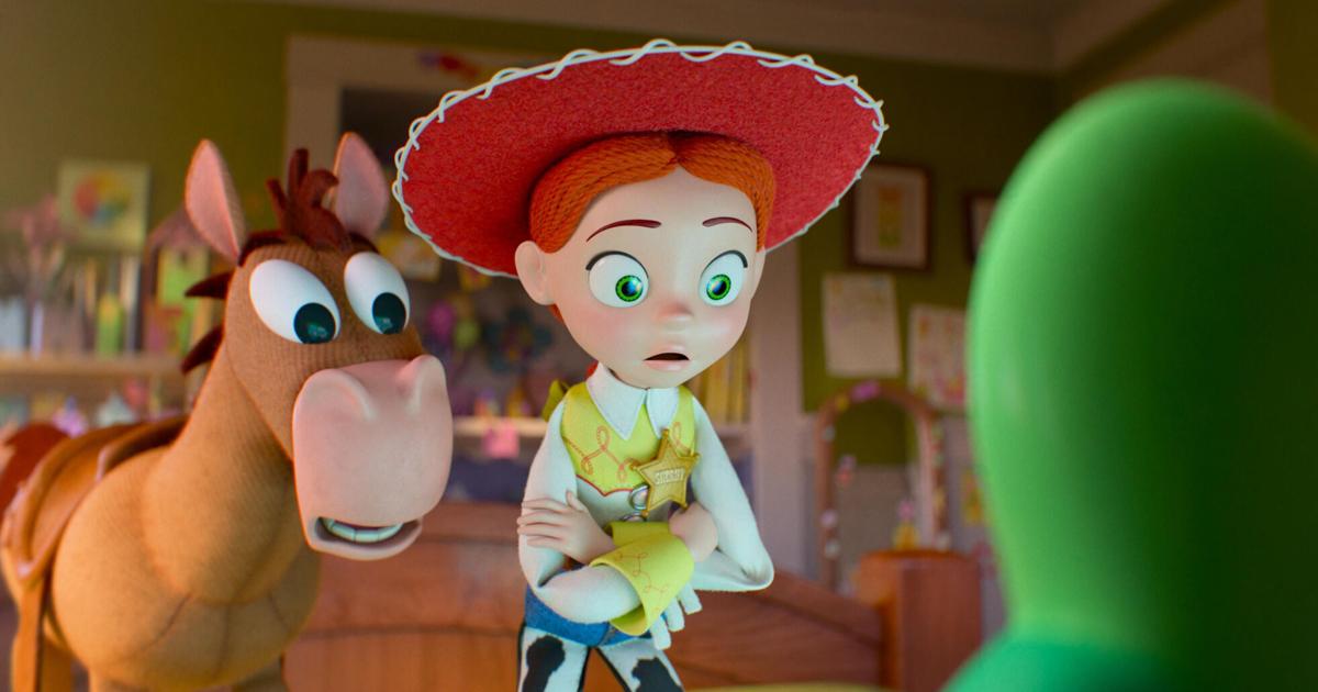 Change agents: 'Toy Story 5' addresses electronic device threats BRUCE R. MILLER Lee Enterprises Jun 26, 2026 1 min ago