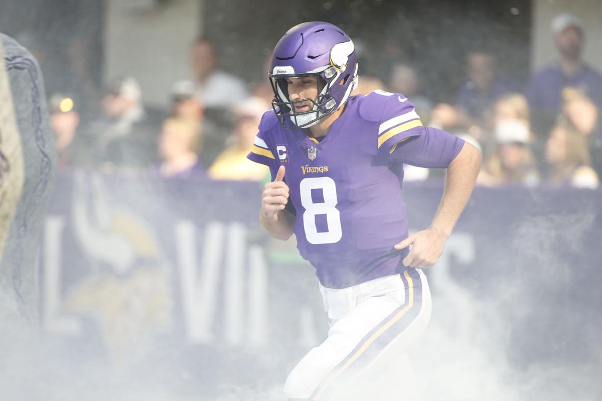 QB Kirk Cousins Furious With Vikings Coach [WATCH]