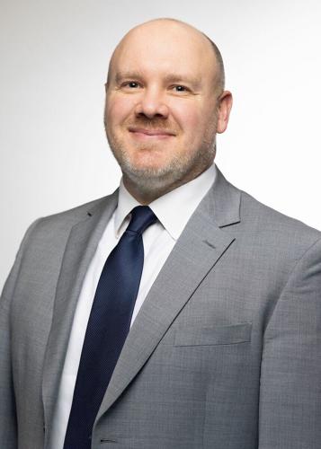 UW-Stout Polytechnic Director of Admissions Brian Weber