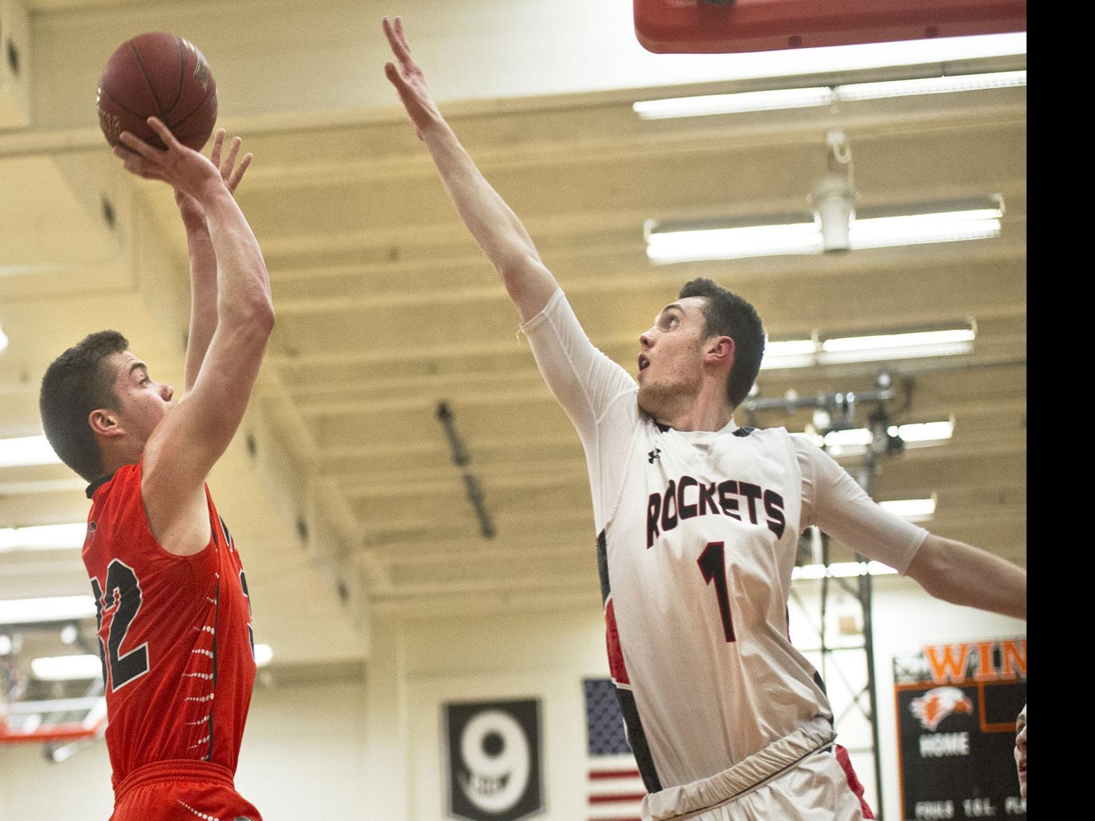 Boys Basketball Winhawks Offense Struggles In Loss To Rochester