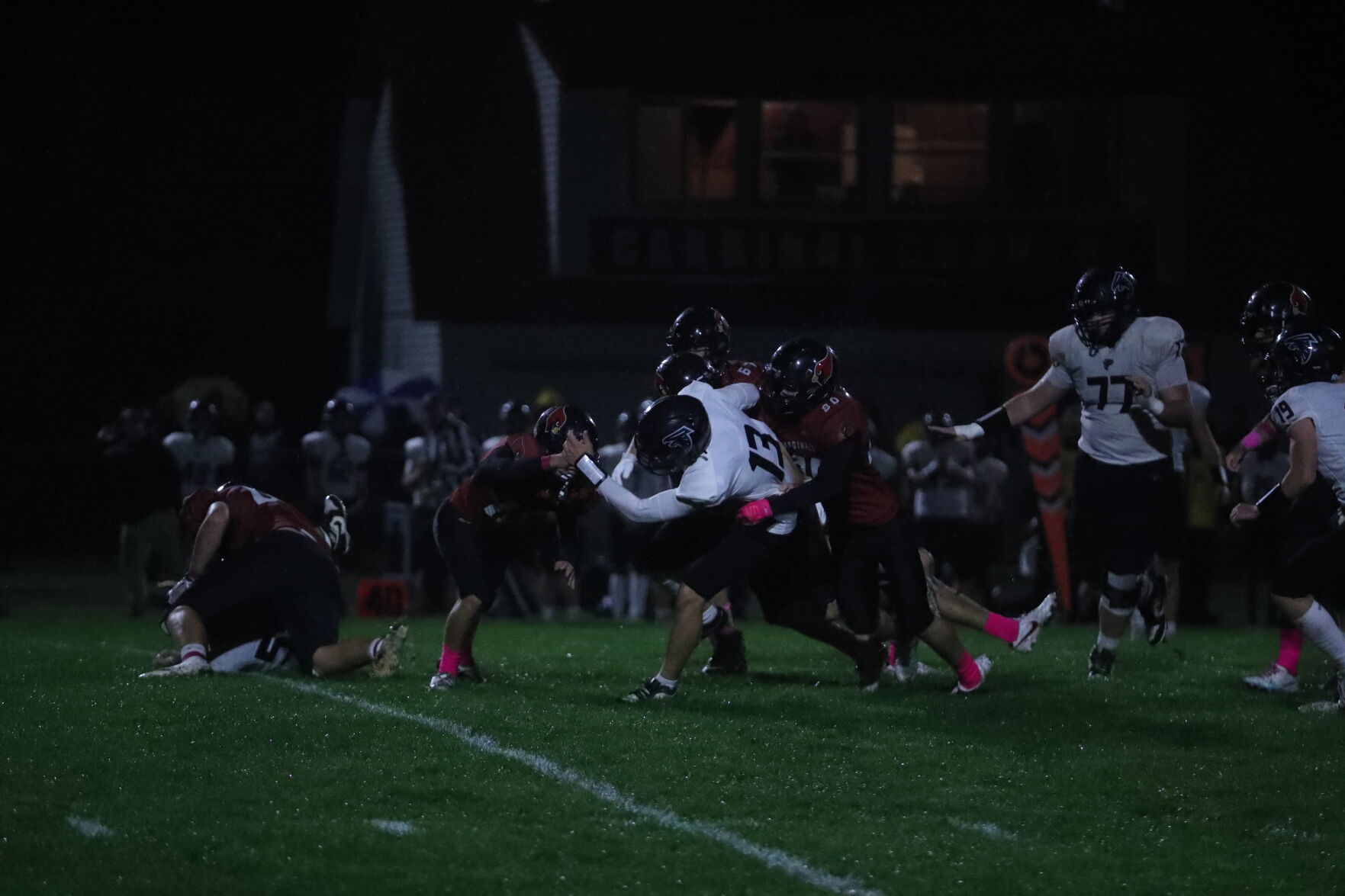 Kaleb Rvers Photos: Lewiston-Altura football falls to Fillmore Central for seventh ...