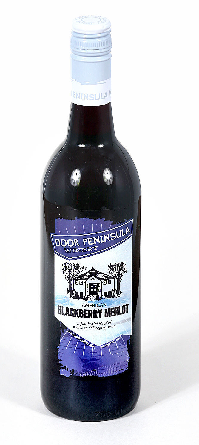 Wine Of The Week Door Peninsula Winery Blackberry Merlot Food And   5615364455984.image 