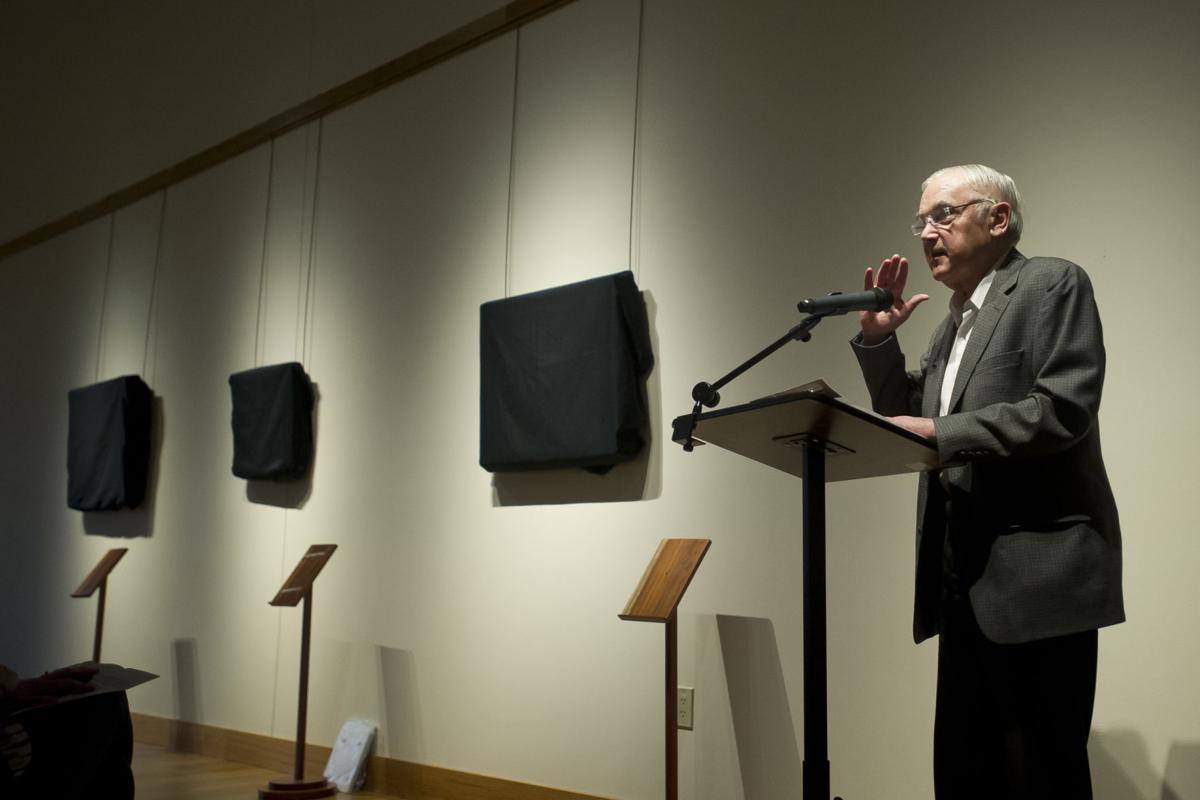 PHOTOS MMAM Art Unveiling Local