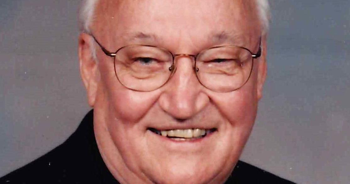 Obituary: Father Donald Leary