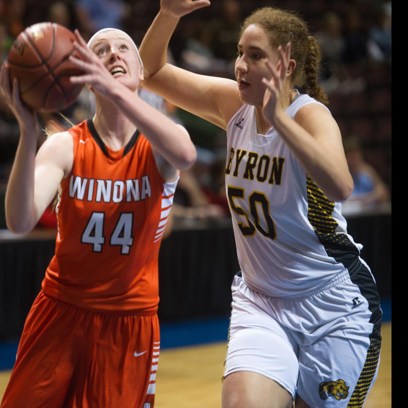 Mshsl Girls Basketball Winhawks Shake Off Adversity To Blow Past