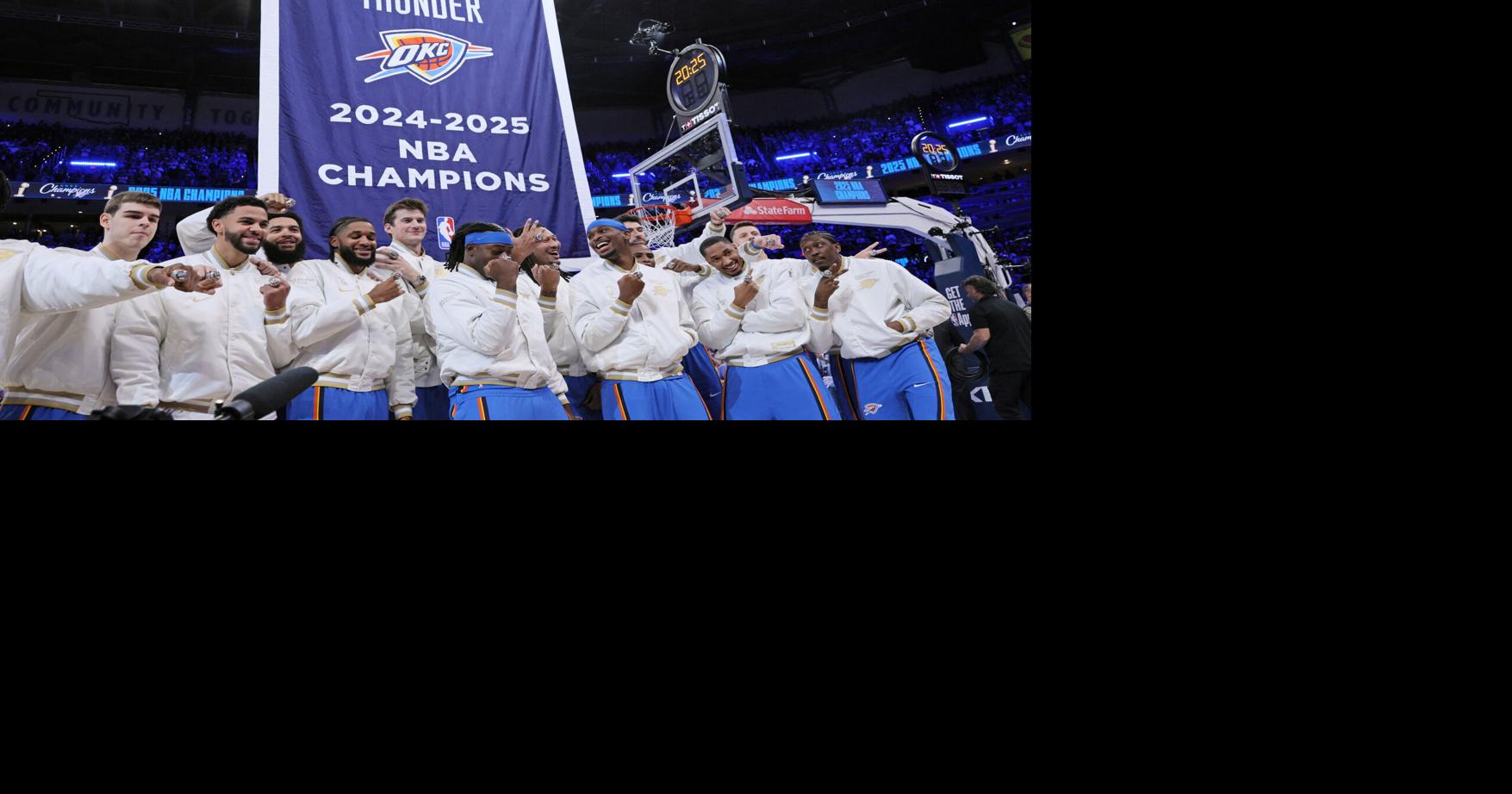 Trump pick to lead watchdog agency withdraws; NBA season begins | Hot off the Wire podcast