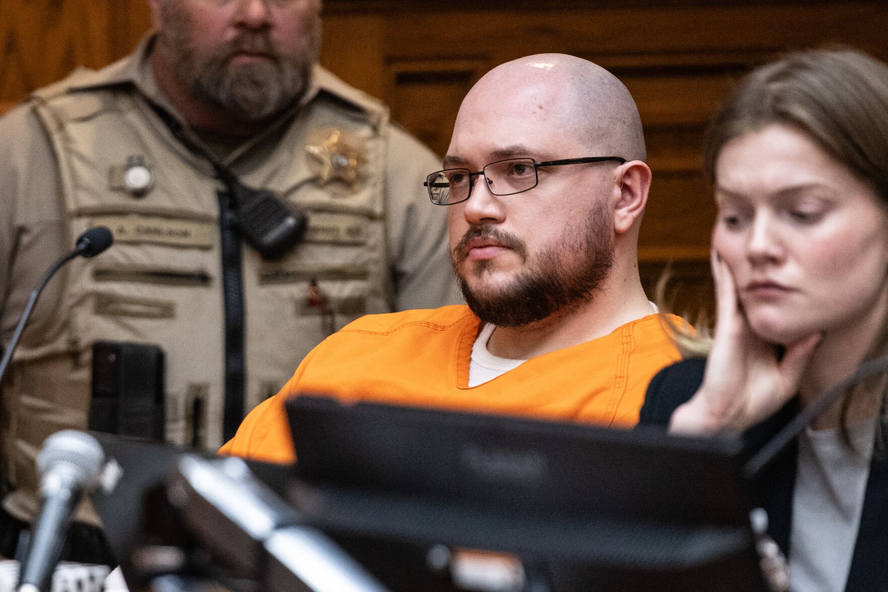 Life Sentence For Adam Fravel In Winona Murder Case