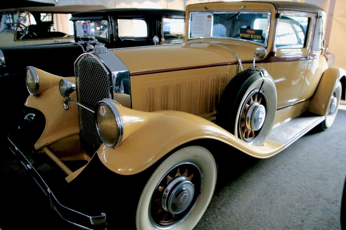 Photos Remlinger Muscle Car Auction In Winona Local