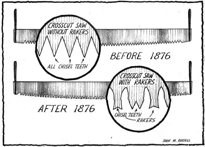 Sawteeth