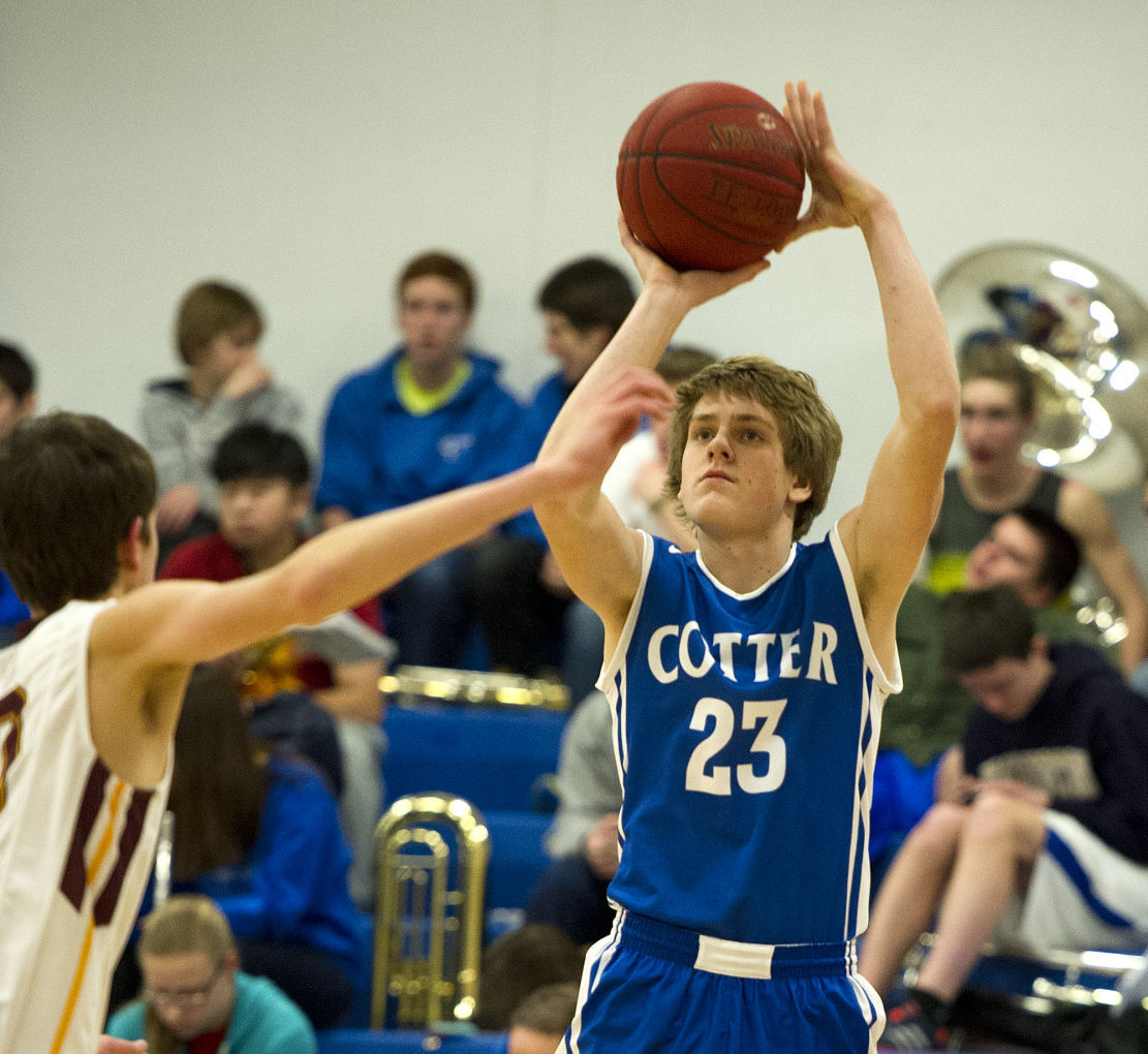 Photos Cotter Boys Basketball 201415 High School