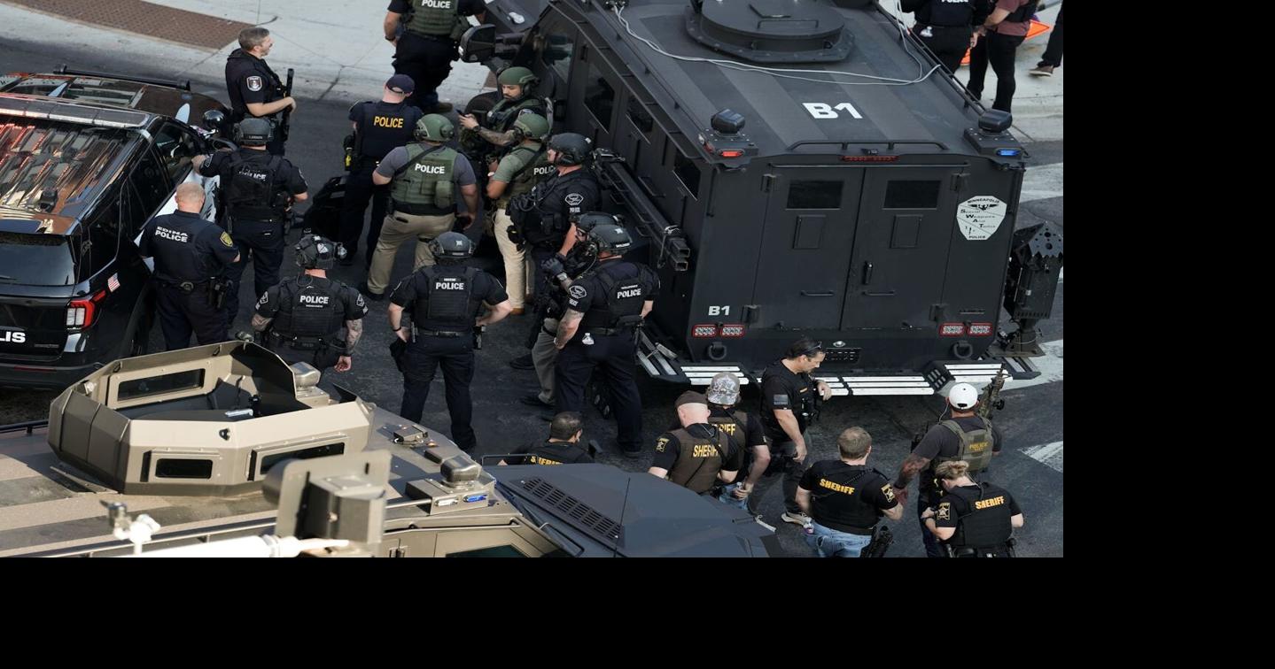 What we know about the mass shooting near Loring Park Louis Krauss, Victor Stefanescu, Star Tribune Sep 3, 2026 1 hr ago