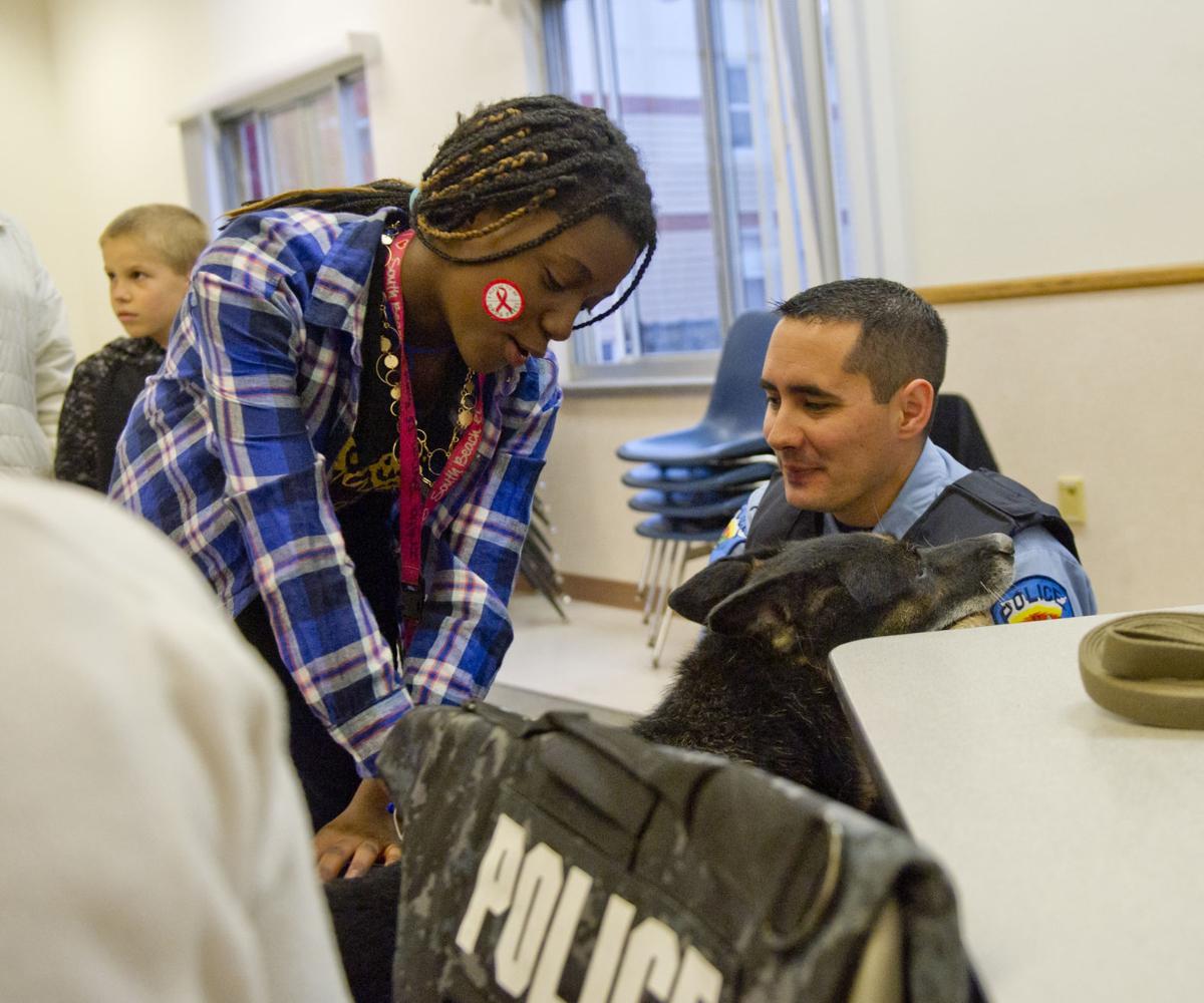 All part of the community Winona Police Department hosts annual Cops
