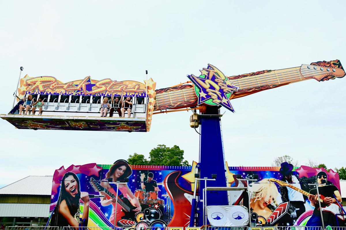 Winona County Fair Schedule 2022