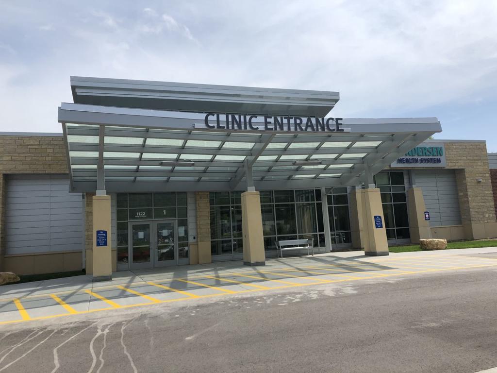 New Winona Health Main Street Clinic To Open Monday Local Winonadailynews Com