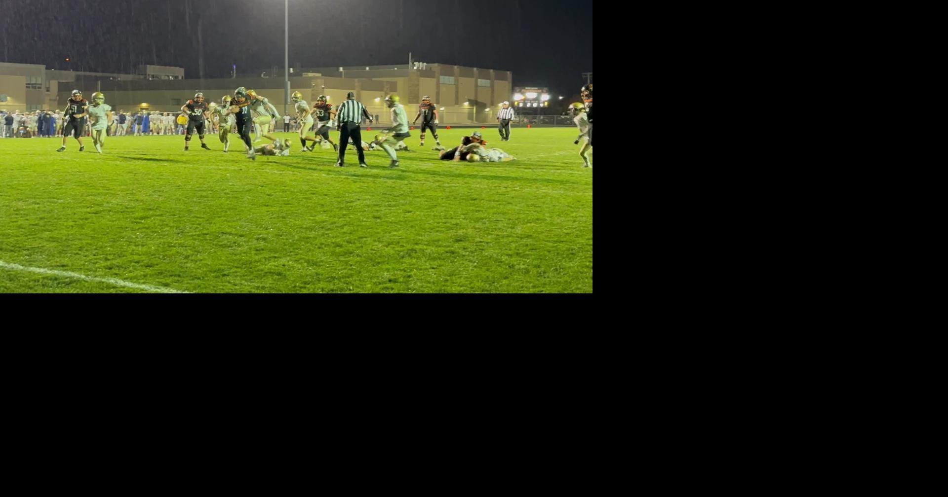 West Salem vs. Aquinas
