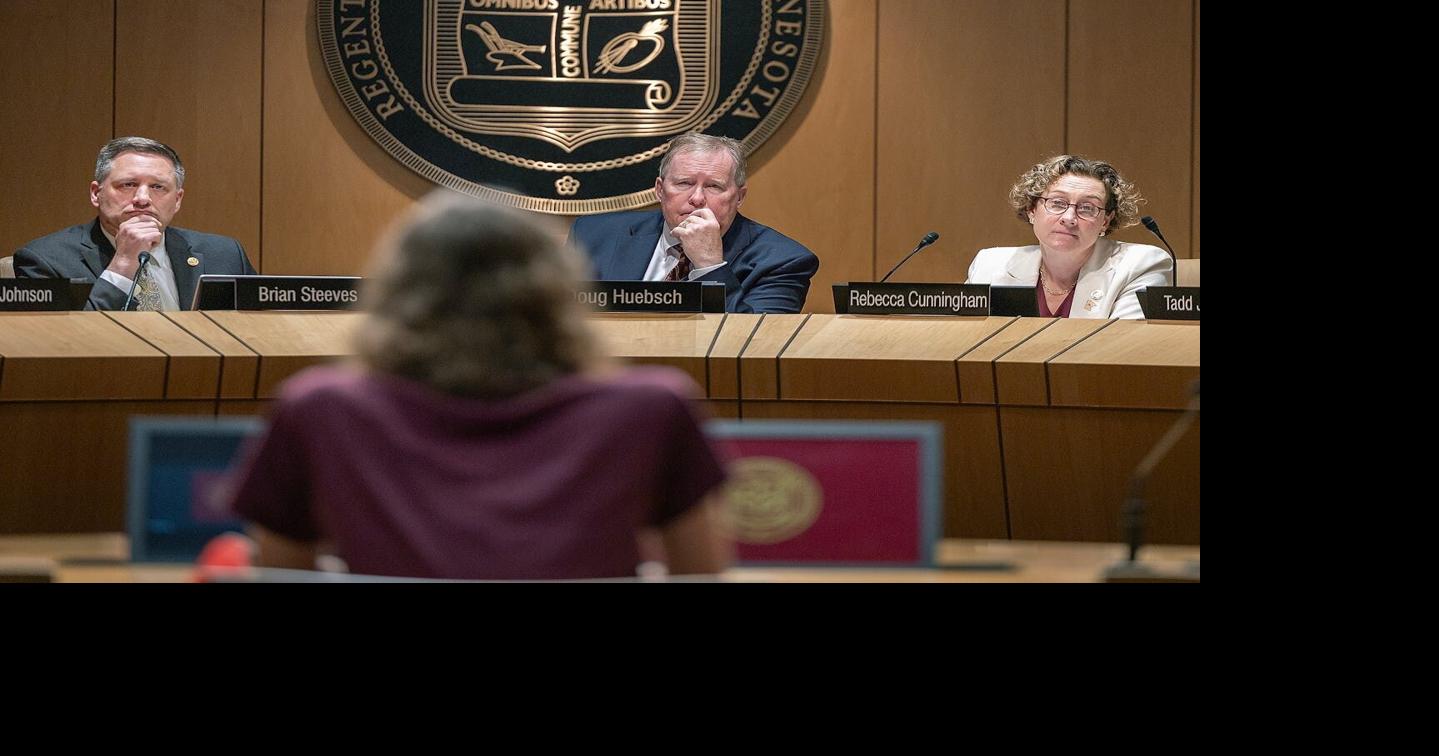 University of Minnesota students and faculty oppose budget cuts and 3.8% tuition hike Erin Adler Star Tribune Jun 13, 2026 Jun 13, 2026 Updated 5 mins ago