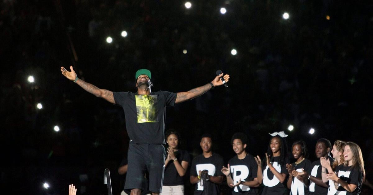 Why 2026-27 NBA schedule is in limbo until LeBron James picks new team Marcus D. Smith USA Today Jul 17, 2026 6 mins ago