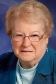 Janet Martha Dorn