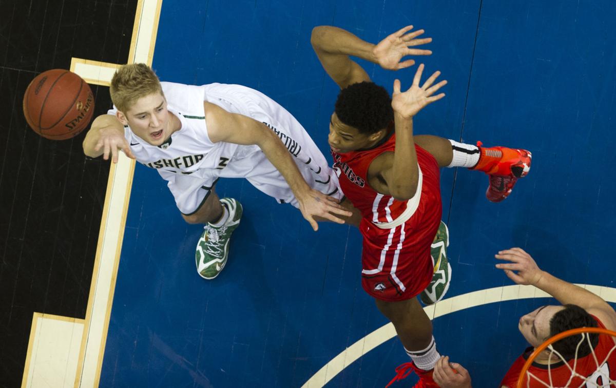 Krambeer S 3s Help Propel R P To Class A State Title High School