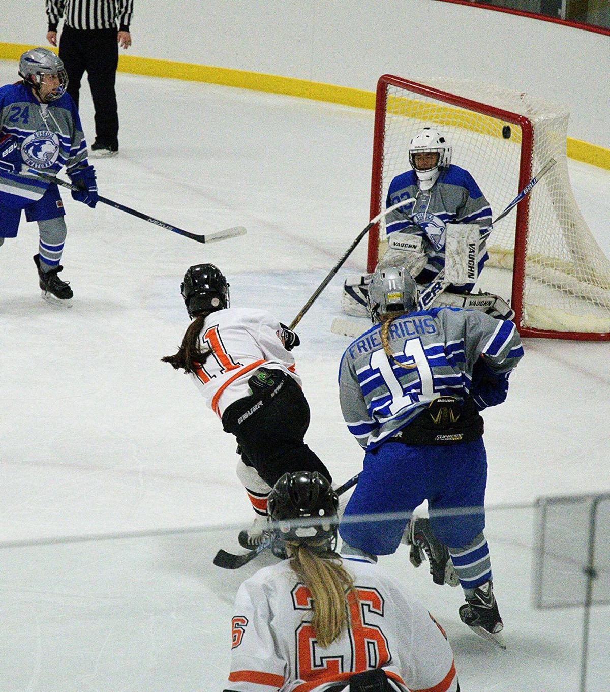 PREP ROUNDUP Winhawks, Cotter girls hoops win; Winona girls hockey