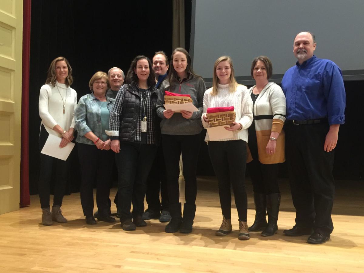 Gallo sustantivo gastos generales Abbey Allen, Kirsten Cranor win Joe Vogel 'Pay it Forward ... Gallo sustantivo gastos generales Abbey Allen, Kirsten Cranor win Joe Vogel 'Pay it Forward ...