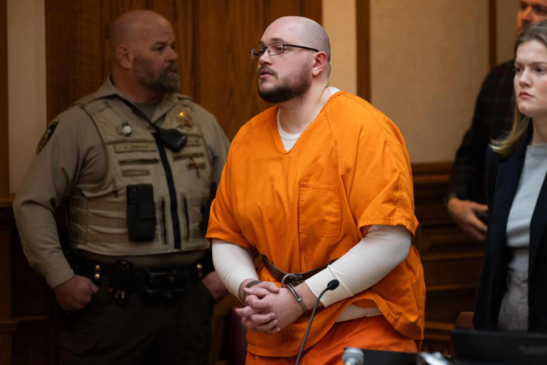 Life Sentence For Adam Fravel In Winona Murder Case