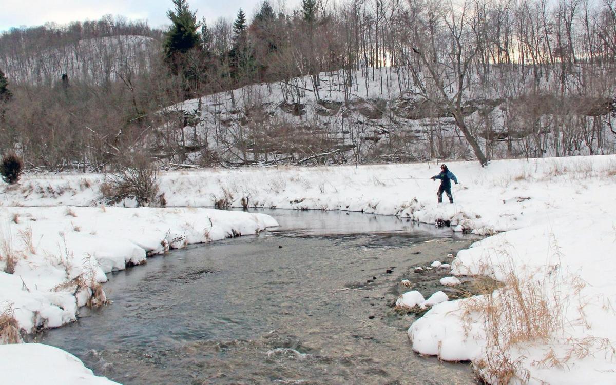 Wisconsin anglers enjoy idyllic early trout season Sports