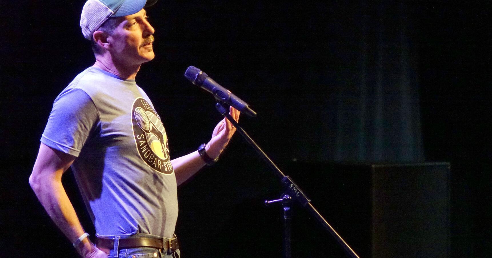 Two-day passes for Sandbar Storytelling Festival on sale July 7 - Vimarsana News