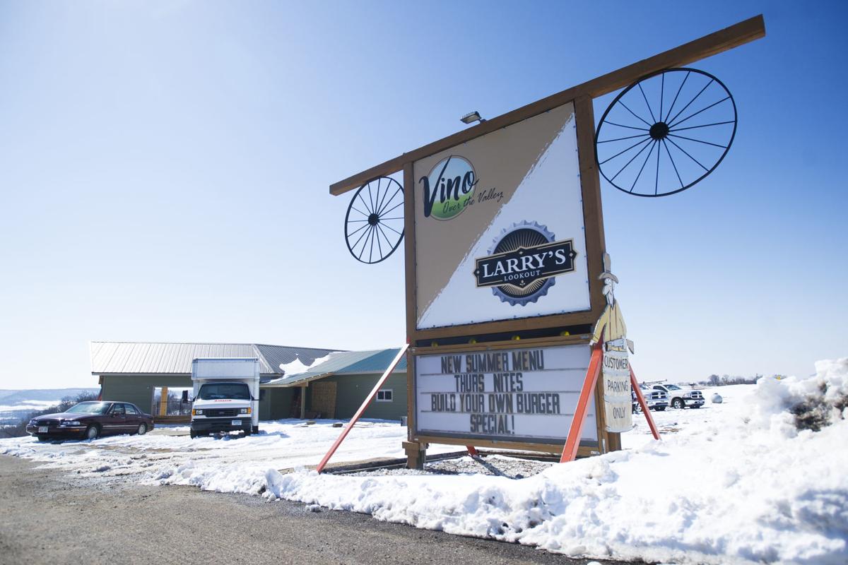 Arcadia Ice Tavern Owner Hopes To Duplicate Earlier Success With Vino Over The Valley