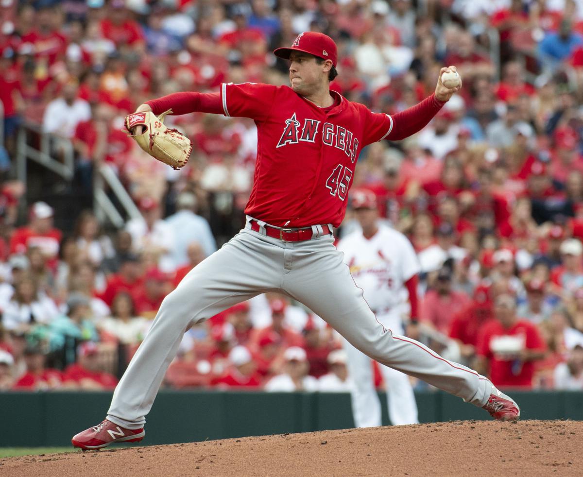 Angels pitcher Tyler Skaggs dies at age 27, team's game at Texas