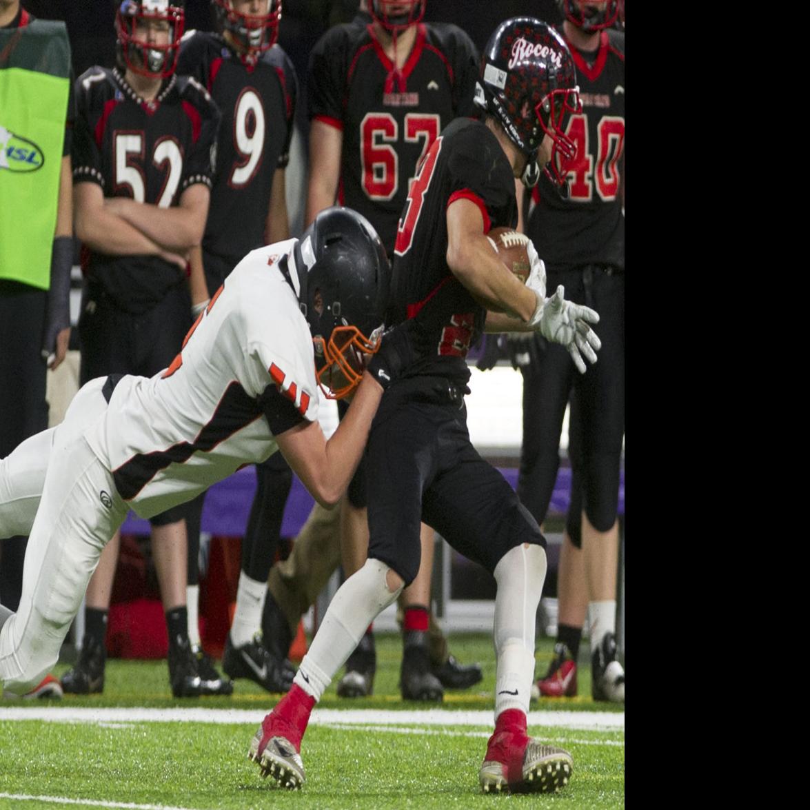 Winona S Iron Men Several Winhawks Take Pride In Playing Both
