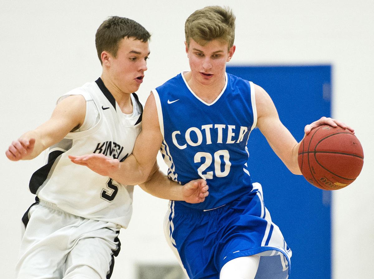 Photos Cotter Boys Basketball 201415 High School