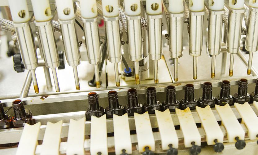 Made in Winona At Watkins, vanilla is king