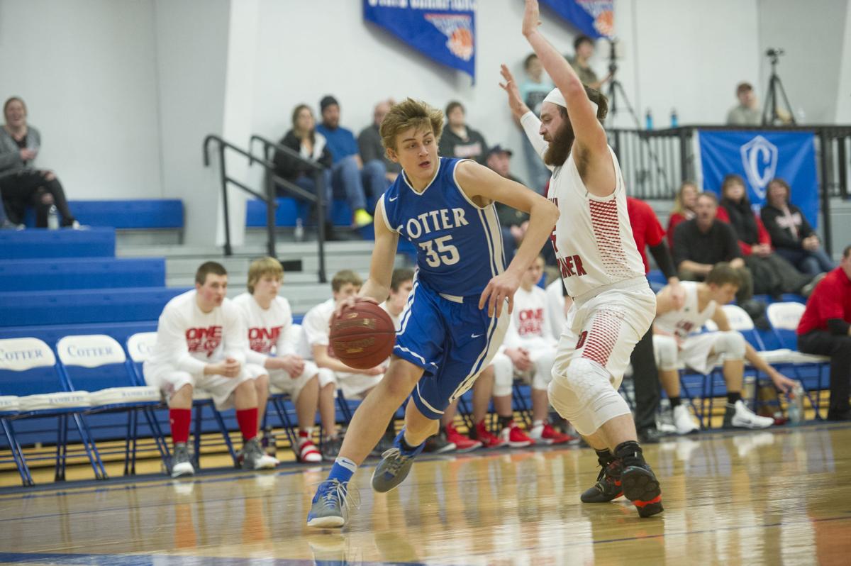 Photos Cotter Boys Basketball 2016 17 High School