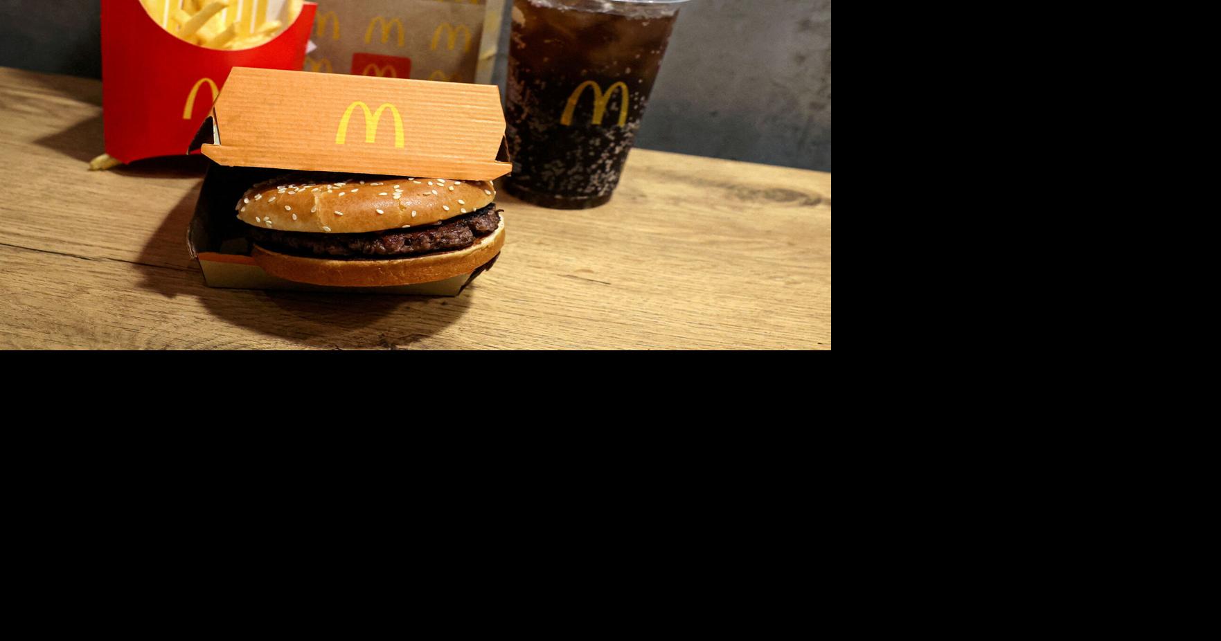 For McDonald's and rivals, cheap deals no longer do the trick SAVYATA MISHRA and WAYLON CUNNINGHAM Reuters Aug 12, 2026 1 hr ago