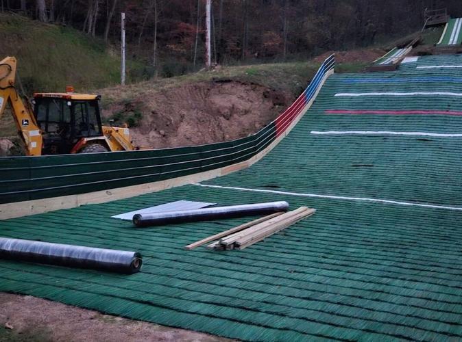 6- and 10-meter hills