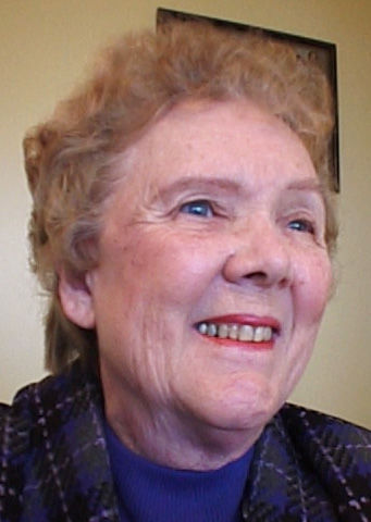 Donna Mae Todd