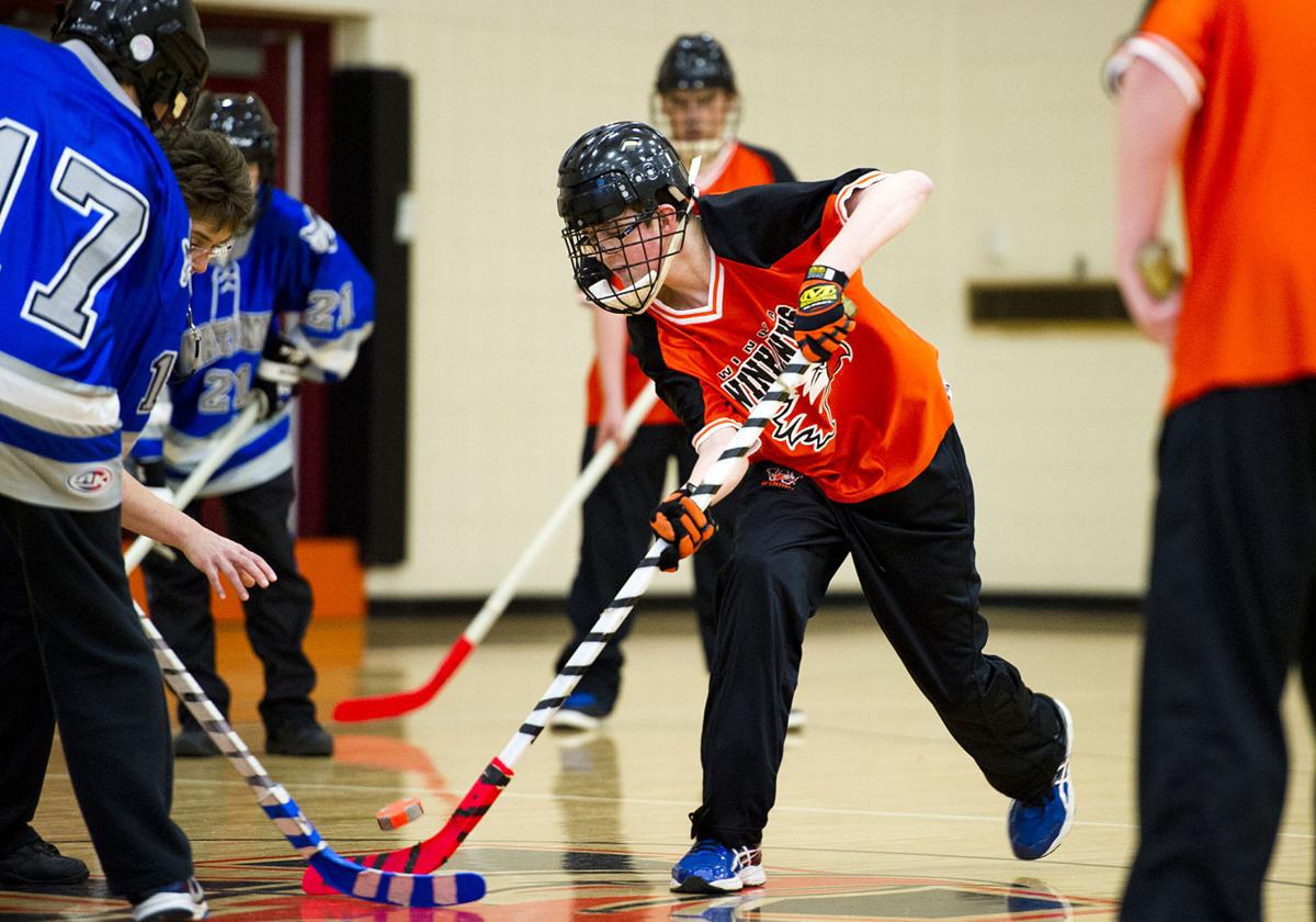 Photos Winona Adapted Floor Hockey Local