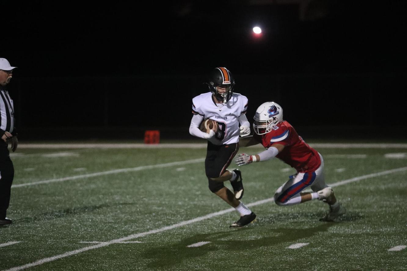 Gale-Ettrick-Trempealeau football hosts Viroqua to close out regular season