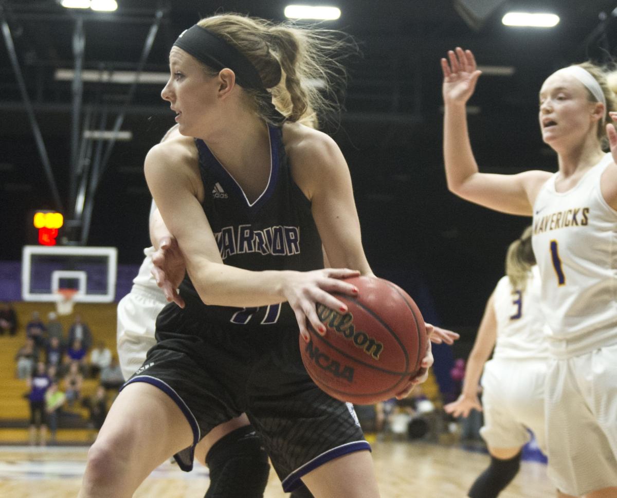 Women S Basketball Full Court Pressure Sends Mavericks Over No