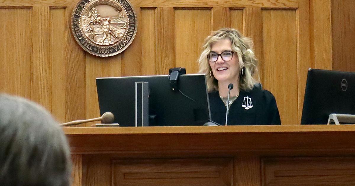 Judge Ridgeway 'The most fulfilling thing': Judge Nancy Buytendorp steps down as ...