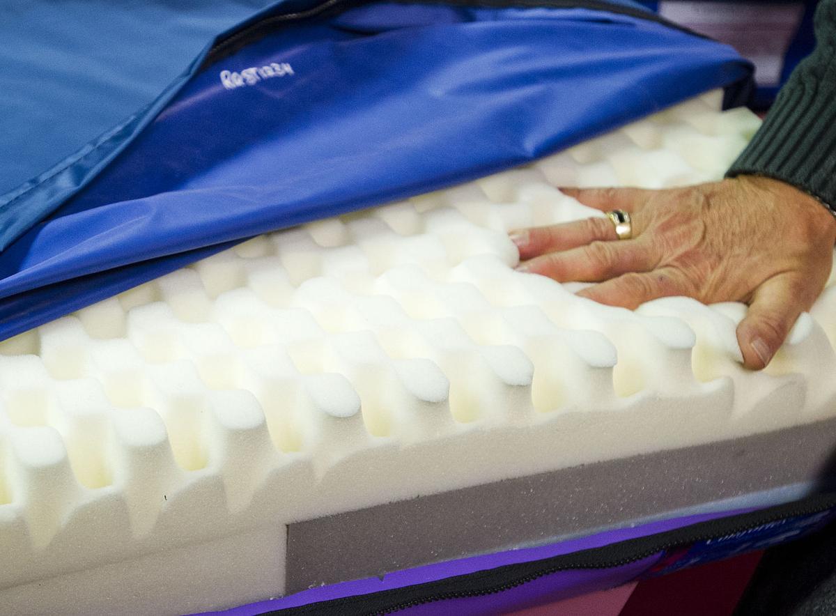 Made in Winona Comfy innovation at Comfortex Local