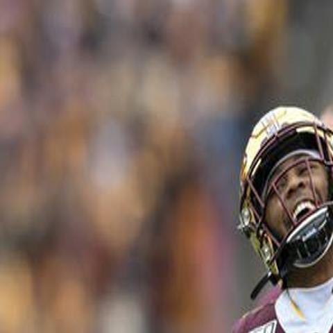 Chip Scoggins How One Mop Bucket Best Symbolizes Gophers