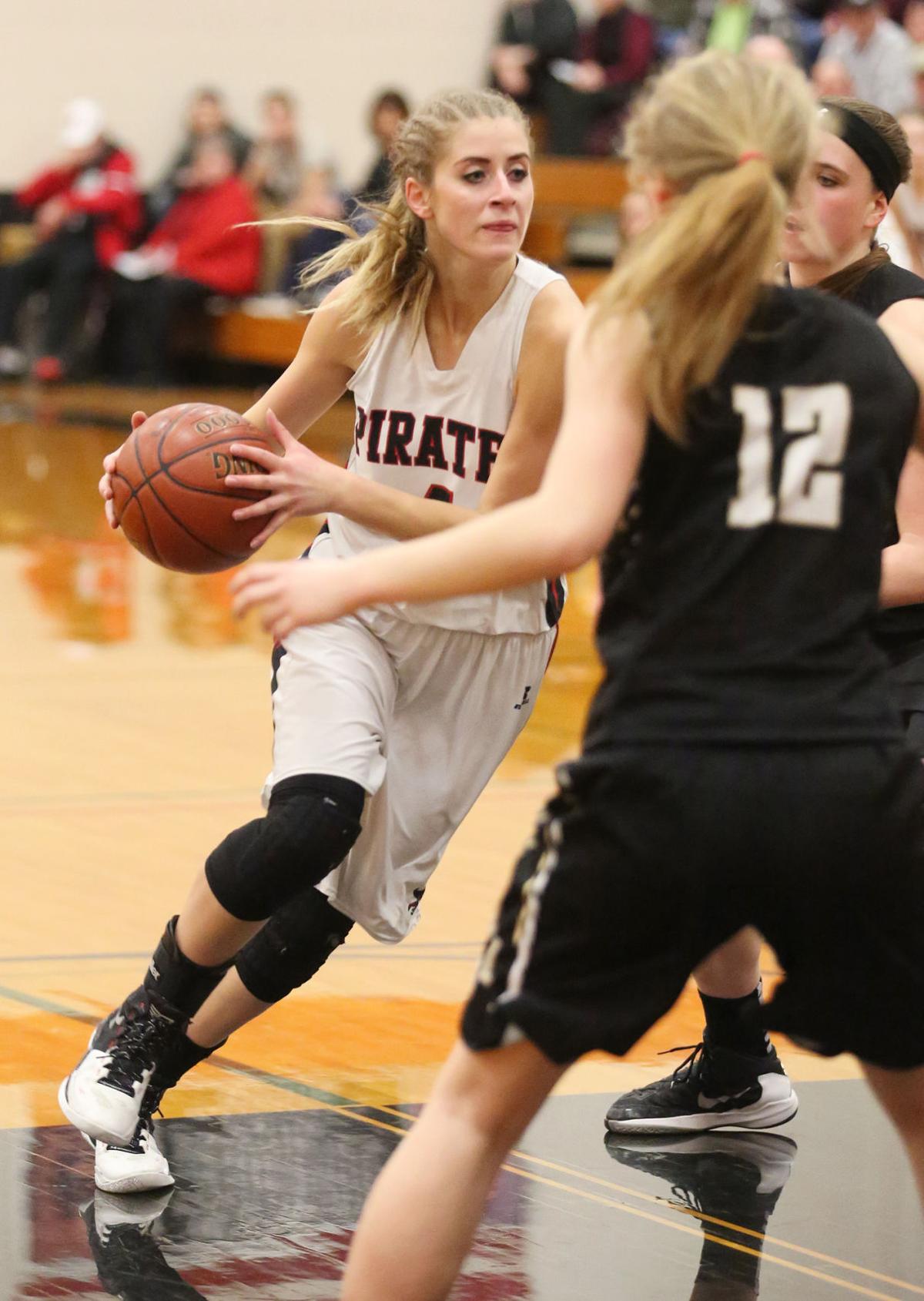 Winona Daily News AllArea Girls Basketball Team High School